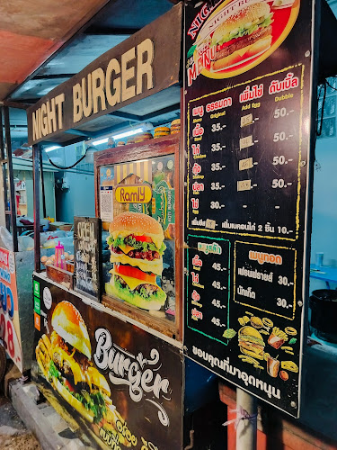 Opinii despre Night Burger în อำเภอหาดใหญ่ - การบริการอาหารและที่พัก