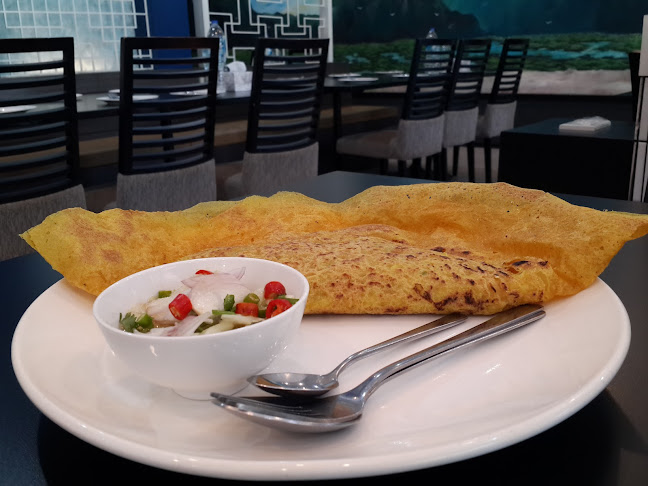 ร้านอาหารเวียดนามซินจ่าวเวียตหาดใหญ่ (วีทีแหนมเนืองหาดใหญ่) - อำเภอหาดใหญ่