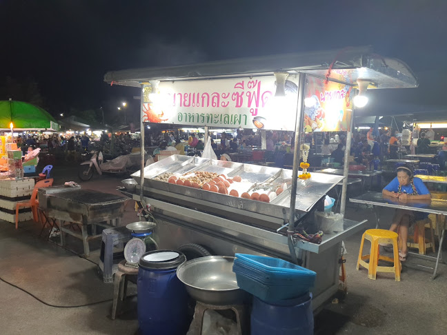 Opinii despre นายแกละซีฟู๊ด อาหารทะเลเผา în อำเภอเมืองนครปฐม - การบริการอาหารและที่พัก