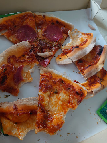 Comentarii opinii despre The Fumo of Pizza พิซซ่าเตาฟืน