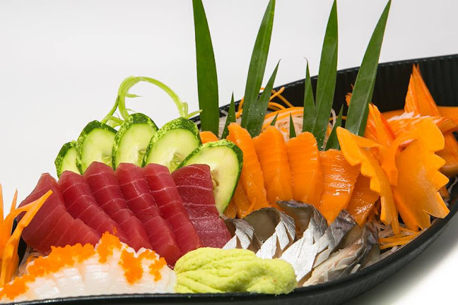 Baikingu Japanese Buffet Garden Restaurant - การบริการอาหารและที่พัก