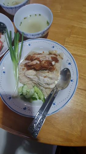 ร้านข้าวมันไก่บางบอน