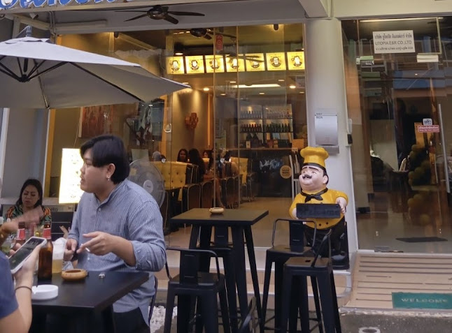 Wanted Burgers & Beer برجر бургер 汉堡包