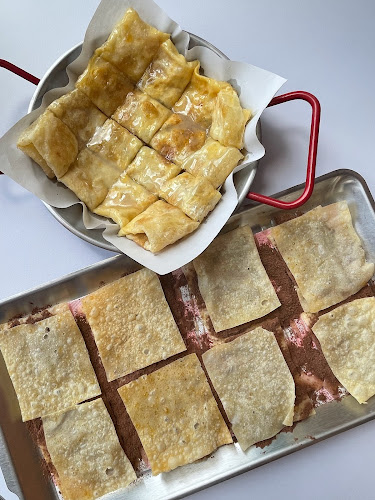 กู โรตีชาชัก @62BLOCS ขอนแก่น - การบริการอาหารและที่พัก