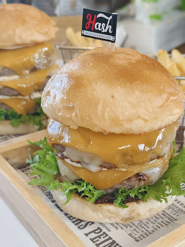 Comentarii opinii despre HASH Burger and More