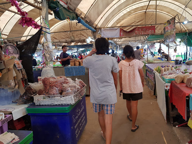 ตลาดโรงอวน - อำเภอเมืองขอนแก่น