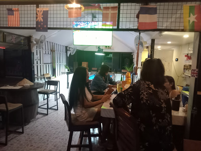 Opinii despre สปอร์ตบาร์ în อำเภอเมืองภูเก็ต - การบริการอาหารและที่พัก