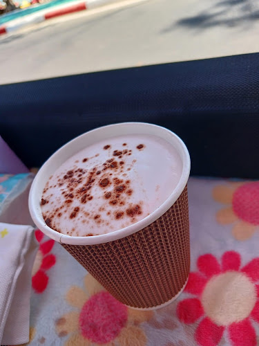 Opinii despre Blue sea coffee by.fun-o în เมือง - การบริการอาหารและที่พัก