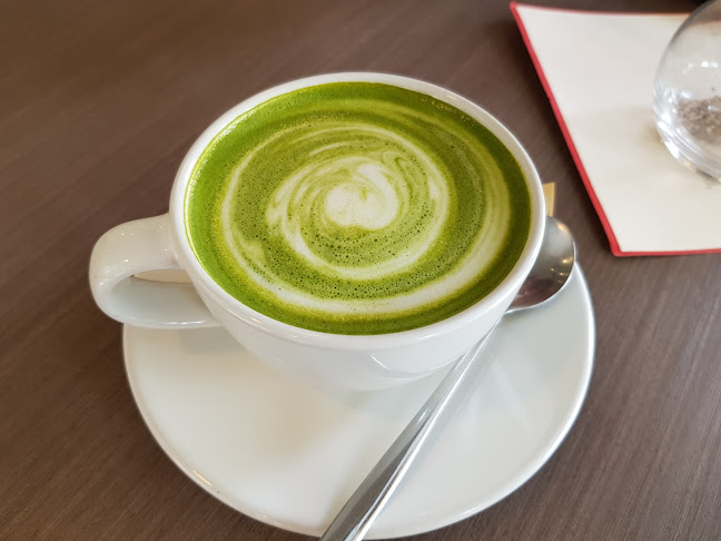 Unique Cafe' - การบริการอาหารและที่พัก