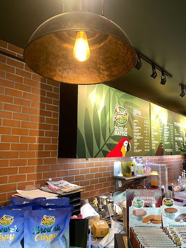 Café Amazon มทร.ศรีวิชัย, สงขลา - การบริการอาหารและที่พัก