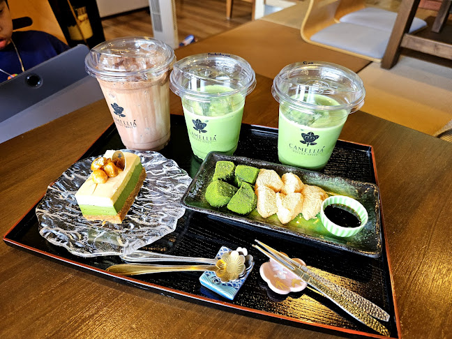 Camellia Matcha Space - อำเภอบางละมุง