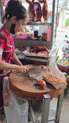 ร้านทมโภชนา - เมือง