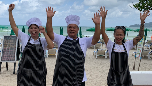 Phuket Onbeach Thai Cuisine - อำเภอกะทู้