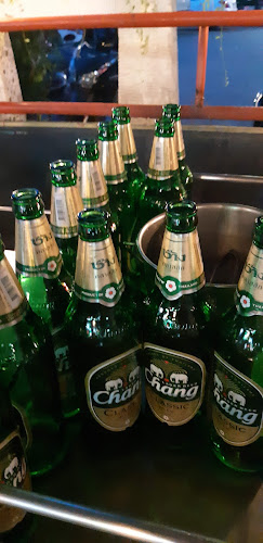 นินจา บาร์บีคิว พัทยาเหนือ - การบริการอาหารและที่พัก