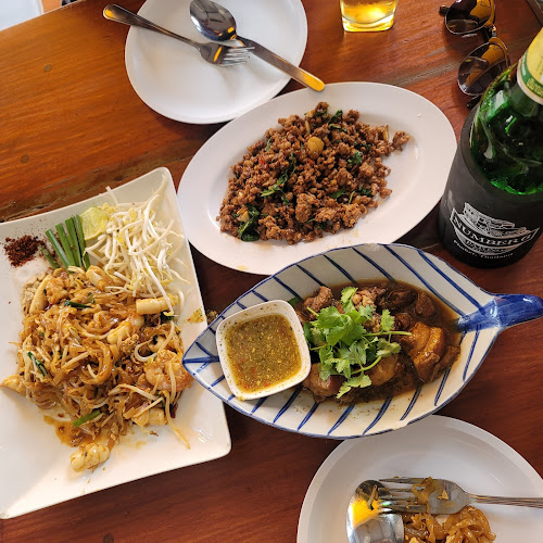 ร้านNumber.6 patong - อำเภอกะทู้