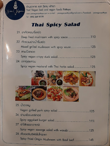 Comentarii opinii despre Yes vegan Pattaya