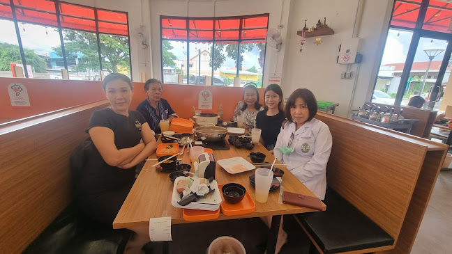 ซุปตาร์ชาบู สาขาอุบลสแควร์ - การบริการอาหารและที่พัก