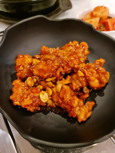 yurak pattaya 유락파타야 - การบริการอาหารและที่พัก