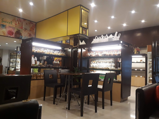 ชานุ เบเกอรี่ - อำเภอเมืองพิษณุโลก