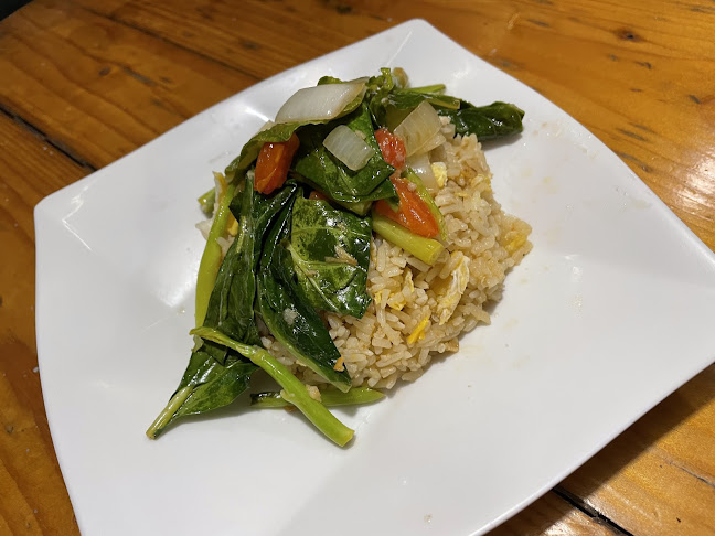 ยำ ณ.วันละยำ สาขาพัทยา by PA PA RUN - การบริการอาหารและที่พัก