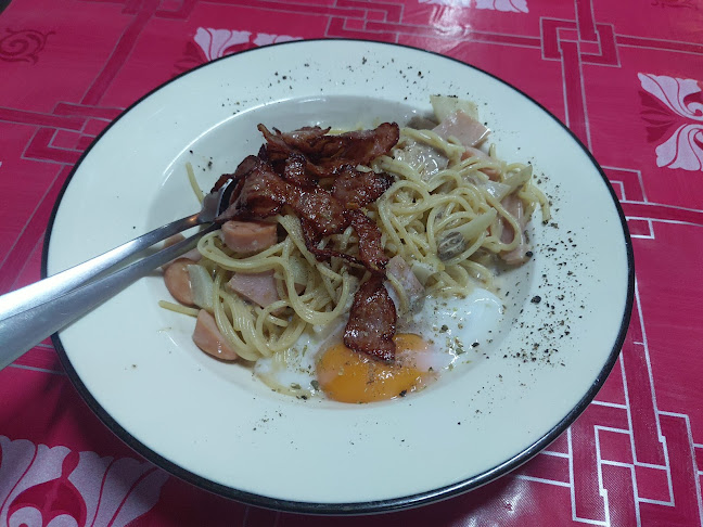 Opinii despre Nim Jaan Yai Baanmon în อำเภอกะทู้ - การบริการอาหารและที่พัก