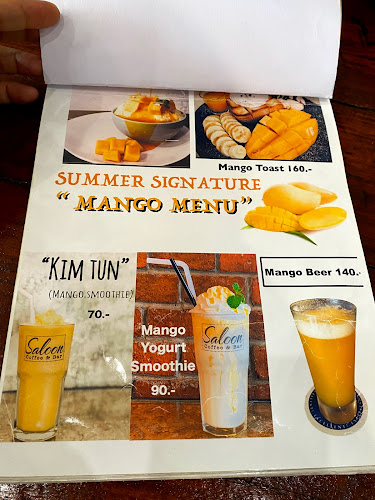 Comentarii opinii despre ซาลูน คอฟฟี่ แอนด์ บาร์