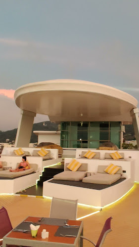 Comentarii opinii despre คี สกายเล้าท์ ลูฟท๊อป