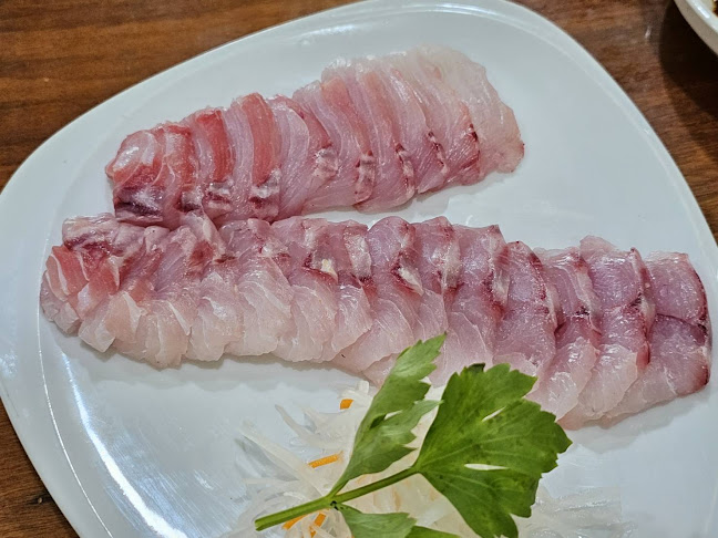 ในสวนอินดี้ Seafood - Mueang