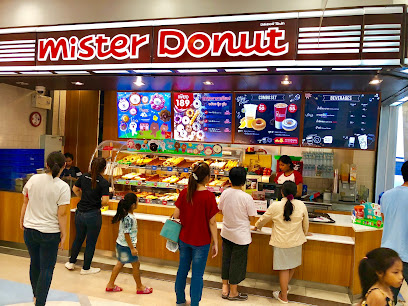 ร้านมิสเตอร์ โดนัท