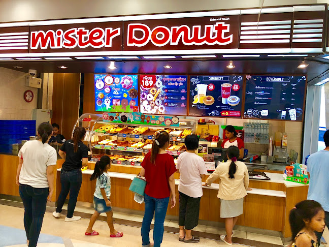 ร้านมิสเตอร์ โดนัท