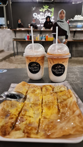 Roti De Forest Hatyai - โรตี ดิฟอเรส หาดใหญ่