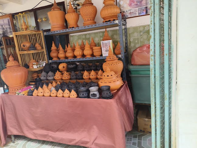 ร้านชาเกาะ@เกาะเกร็ด Cha Koh