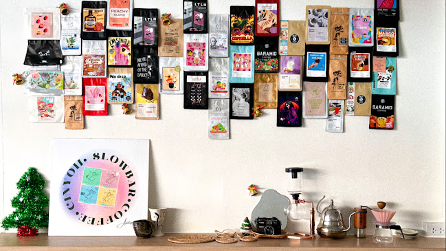 Cinyoii Slowbar More Than Coffee