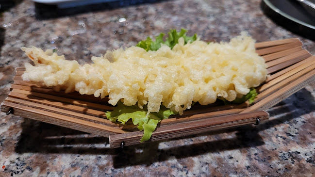 Baikingu Japanese Buffet Garden Restaurant - การบริการอาหารและที่พัก