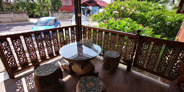 Behind The Time Cafe