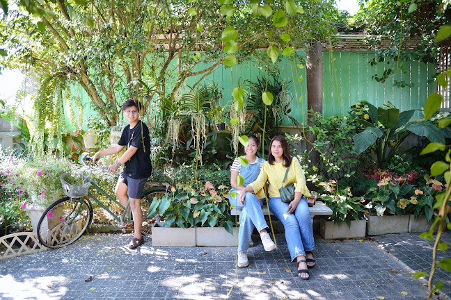 หนม​ หวาน​ Home​ ​Cafe -By บ้านขนมเจ๊ม้อง - การบริการอาหารและที่พัก