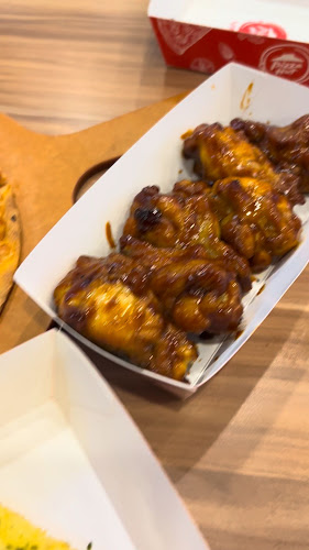 Pizza Hut 1150 - PTT Jomtien (พิซซ่าฮัท สาขาพีทีที จอมเทียน)