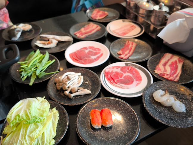 Opinii despre shabushi - ชาบูชิบุฟเฟ่ต์ขอนแก่น în อ.เมือง - การบริการอาหารและที่พัก