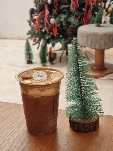 U Cup Coffeebar x Specialty Coffee (ยูคัพ คอฟฟี่บาร์ เอ็กซ์ สเปเชียลตี้คอฟฟี่)