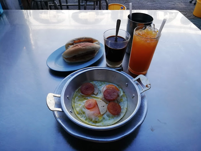 Opinii despre นิวเอมโอช în อำเภอเมืองขอนแก่น - การบริการอาหารและที่พัก