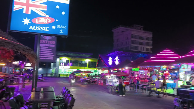 ตลาดป่าตองโอท็อป - อำเภอกะทู้