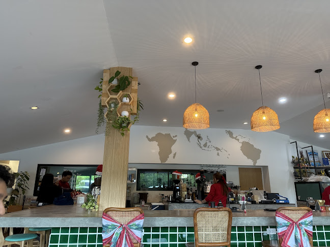 Specs on Specialty coffee