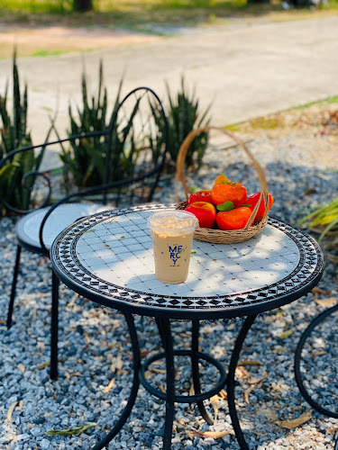 Mercy Cafe & Secret bar