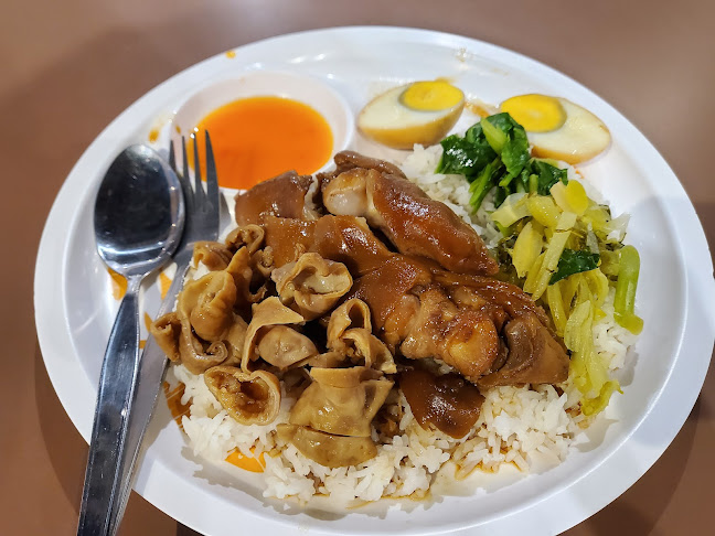 Food Park Central Marina