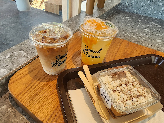 Seoul Maison Thailand Coffee