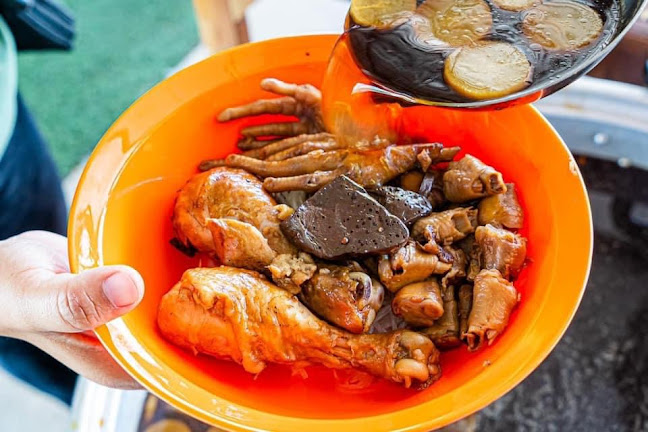 Opinii despre Skaก๋วยเตี๋ยวไก่ บุฟเฟต์ 79 บาท สาขานครปฐม în อำเภอเมืองนครปฐม - การบริการอาหารและที่พัก