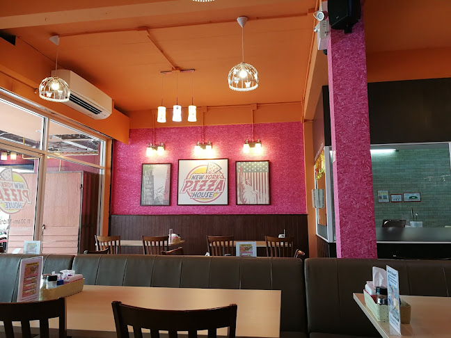New York Pizza House (Pattaya - Soi Khaonoi) - อำเภอบางละมุง