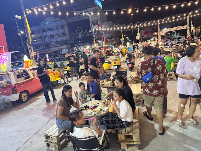 Opinii despre Foodtruck vintage market în อำเภอเมืองสงขลา - การบริการอาหารและที่พัก