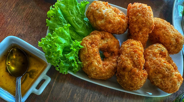 Opinii despre ครัวกะปุ๊กลุ๊ก - kapooklook kitchen în อำเภอหาดใหญ่ - การบริการอาหารและที่พัก