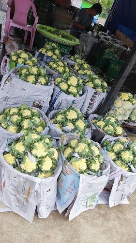 อุ๊&อาร์ ผักสด ตลาดลานโพธิ์ผักสด - การบริการอาหารและที่พัก